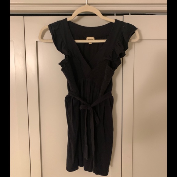 EllaMoss ruffled dress|Curbside last chance to buy - Picture 9 of 9